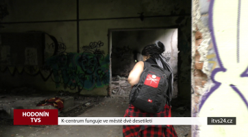 K centrum funguje ve městě dvě desetiletí