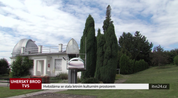 Magazín Uherský Brod 25. 7. 2020