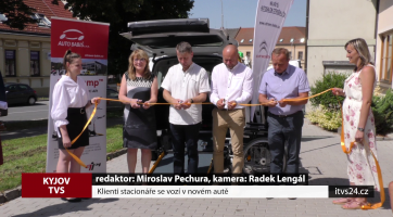 Magazín Kyjov 1. 8. 2020