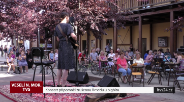 Magazín Veselí nad Moravou 1. 8. 2020