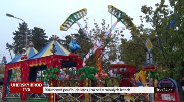 Růžencová pouť bude letos jiná než v minulých letech