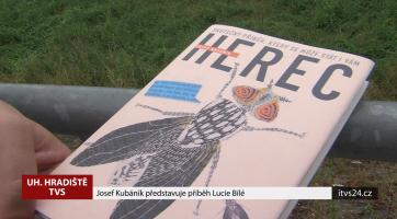 Josef Kubáník představuje příběh Lucie Bílé