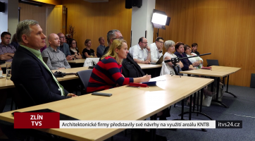 Magazín Zlín/Otrokovice 8. 8. 2020