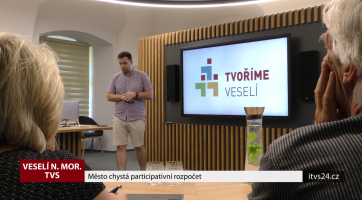Město chystá participativní rozpočet