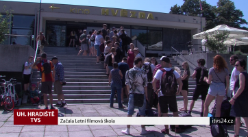 Magazín Uherské Hradiště 8. 8. 2020