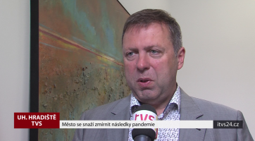 Město se snaží zmírnit následky pandemie