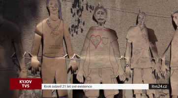 Krok oslavil 21 let své existence