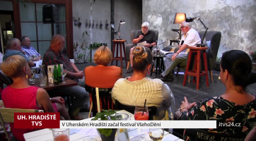 V Uherském Hradišti začal festival VšehoDění