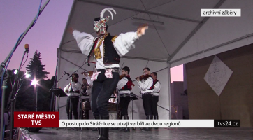 O postup do Strážnice se utkají verbíři ze dvou regionů