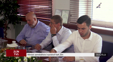 Magazín Zlín/Otrokovice 15. 8. 2020