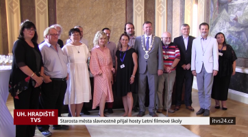 Magazín Uherské Hradiště 15. 8. 2020