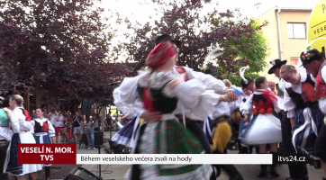 Magazín Veselí nad Moravou 15. 8. 2020