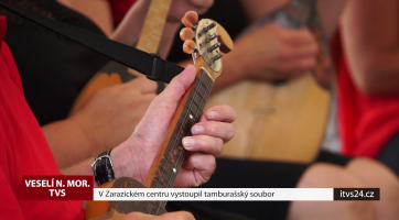 Magazín Veselí nad Moravou 22. 8. 2020