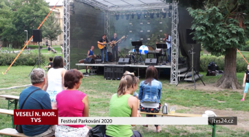 Festival Parkování 2020
