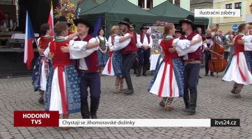 Chystají se Jihomoravské dožínky