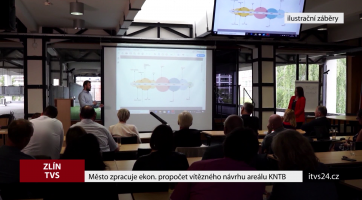 Magazín Zlín/Otrokovice 22. 8. 2020