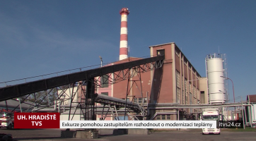 Magazín Uherské Hradiště 22. 8. 2020