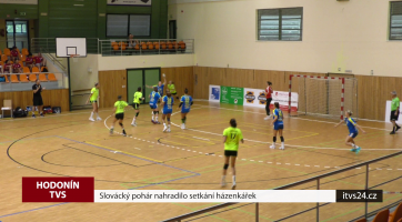 Slovácký pohár nahradilo setkání házenkářek