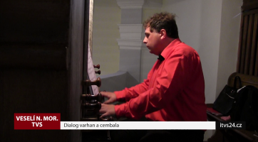 Dialog varhan a cembala