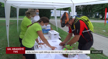 Magazín Uherské Hradiště 5. 9. 2020