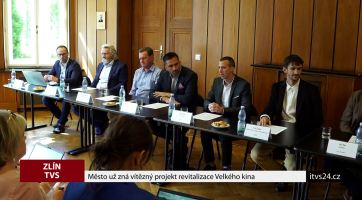 Magazín Zlín/Otrokovice 5. 9. 2020