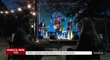 Magazín Veselí nad Moravou 5. 9. 2020