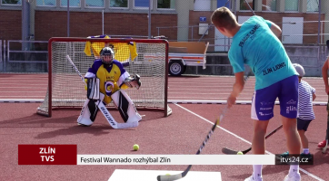 Festival Wannado rozhýbal Zlín