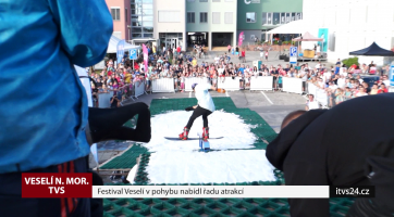 Magazín Veselí nad Moravou 12. 9. 2020