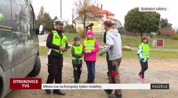 Město zve na Evropský týden mobility