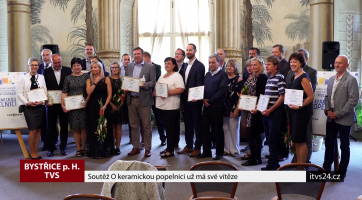 Soutěž O keramickou popelnici už má své vítěze