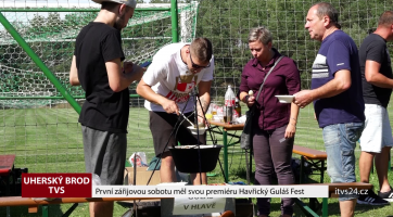 Magazín Uherský Brod 12. 9. 2020