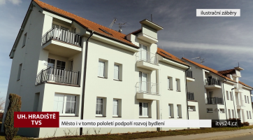 Město i v tomto pololetí podpoří rozvoj bydlení
