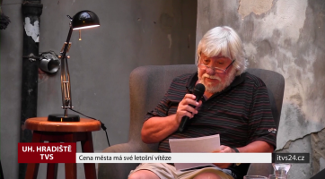 Cena města má své letošní vítěze