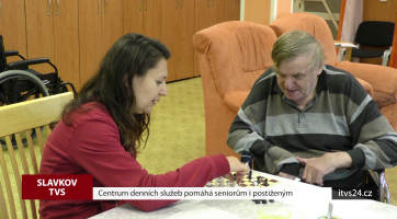Centrum denních služeb pomáhá seniorům i postiženým