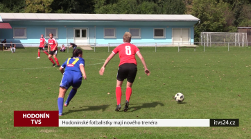 Hodonínské fotbalistky mají nového trenéra