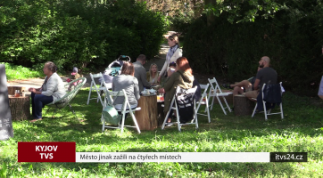 Město jinak zažili na čtyrech místech