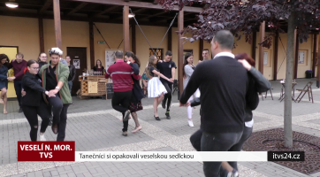 Magazín Veselí nad Moravou 26. 9. 2020