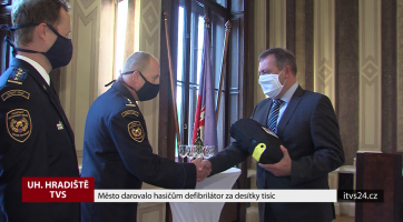 Magazín Uherské Hradiště 3. 10. 2020