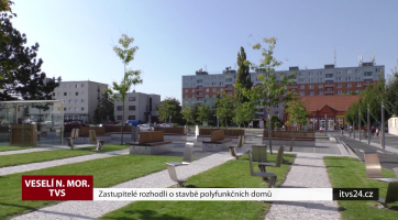 Magazín Veselí nad Moravou 3. 10. 2020