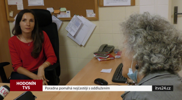 Poradna pomáhá nejčastěji s oddlužením