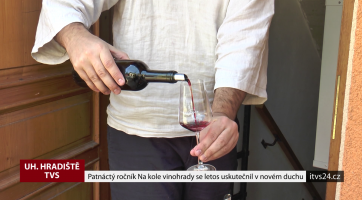 Patnáctý ročník Na kole vinohrady se letos uskutečnil v novém duchu