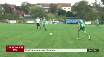 Nováček soutěže zaskočil favorita