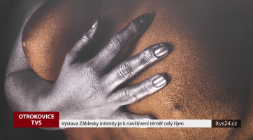 Výstava Záblesky intimity je k navštívení téměř celý říjen