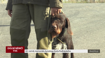 82. ročník memoriálu kynologa Karla Podhájského