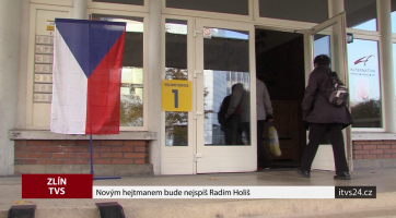 Novým hejtmanem bude nejspíš Radim Holiš