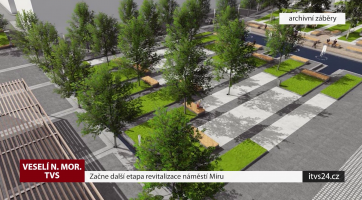 Magazín Veselí nad Moravou 17. 10. 2020