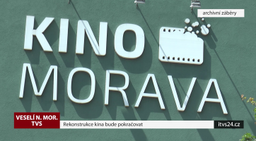 Magazín Veselí nad Moravou 24. 10. 2020