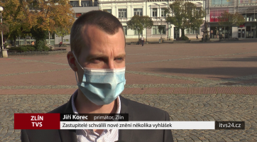 Zastupitelé schválili nové znění několika vyhlášek