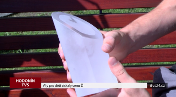Víly pro děti získaly cenu Ď