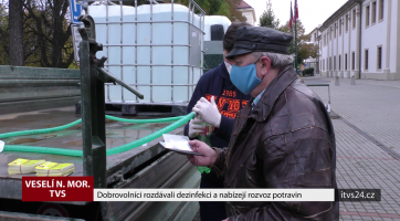 Magazín Veselí nad Moravou 31. 10. 2020